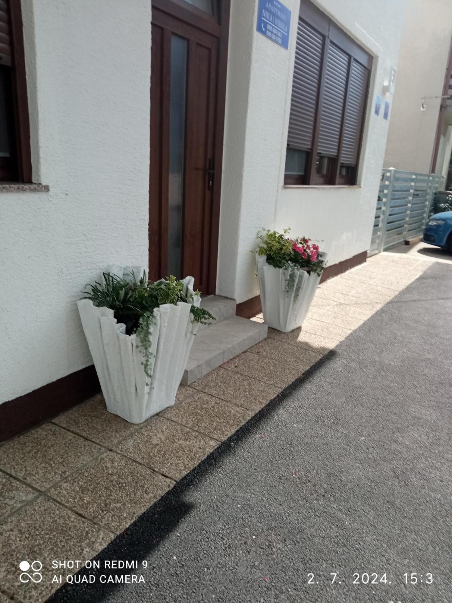 Apartman Nikola Gospić Exterior foto